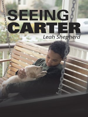 cover image of Seeing Carter